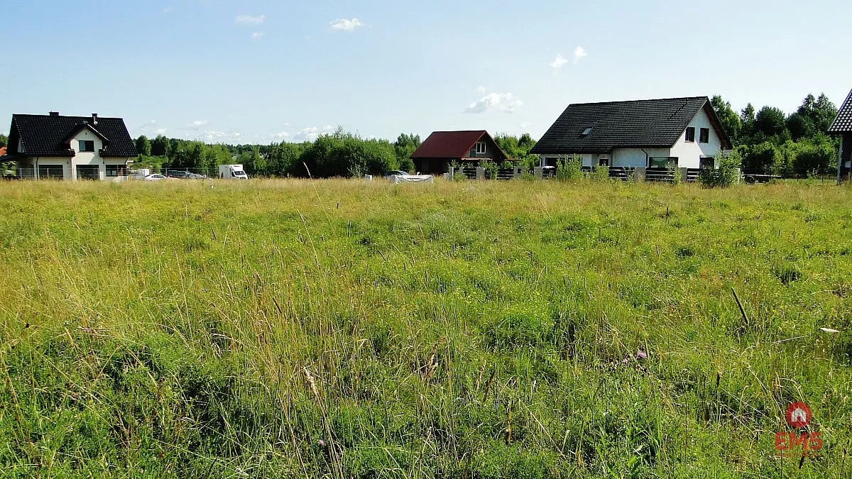 Działka budowlana 1458 m2