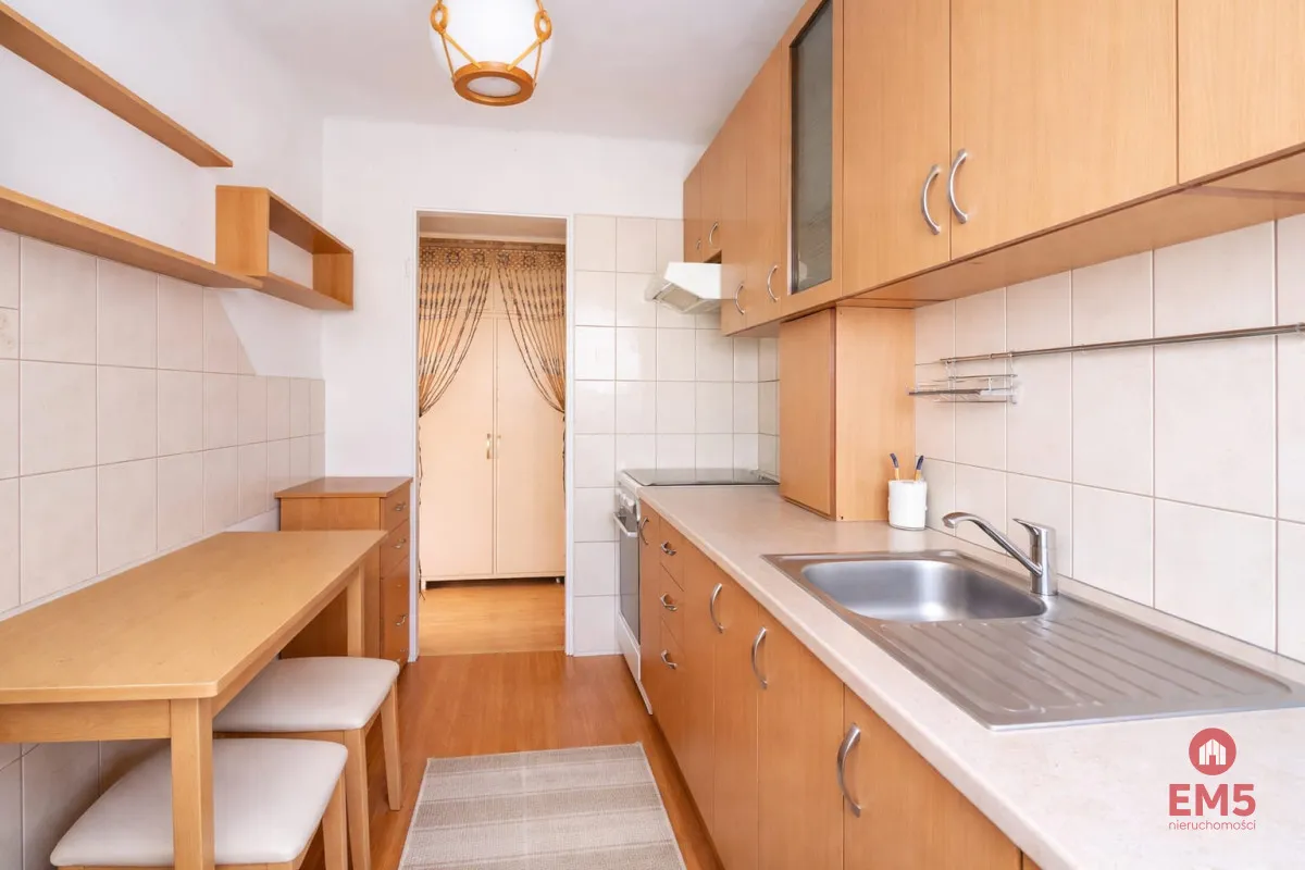 Parter | 3 pokoje | Centrum Suwałk | Bez balkonu