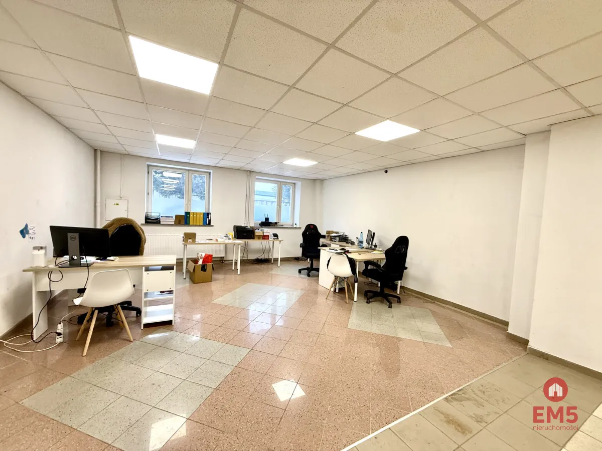 Lokal użytkowy 240 m2 parter