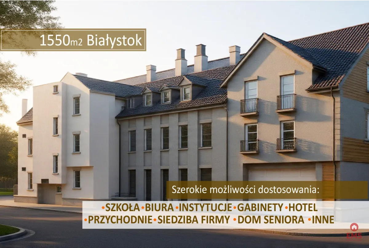 Nieruchomość Białystok