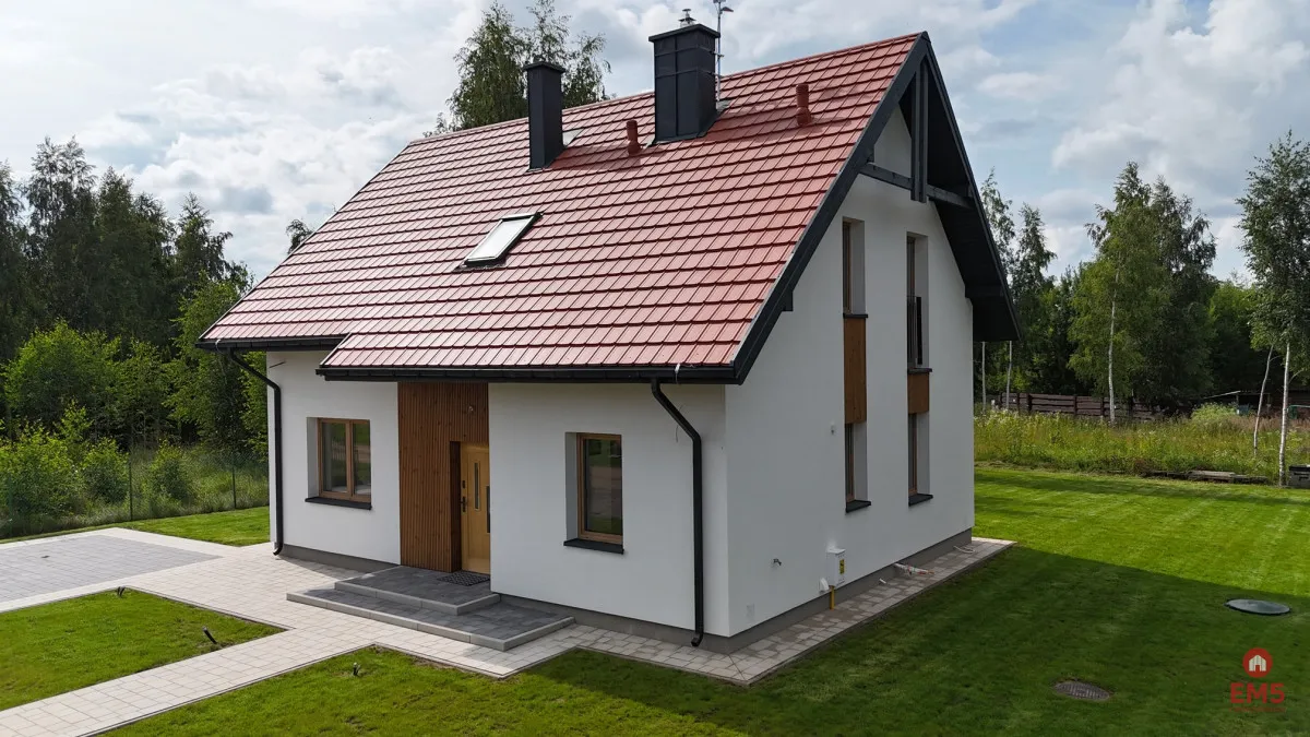 Dom Przejma PRZY JEZIORZE k. Suwałk NOWA CENA