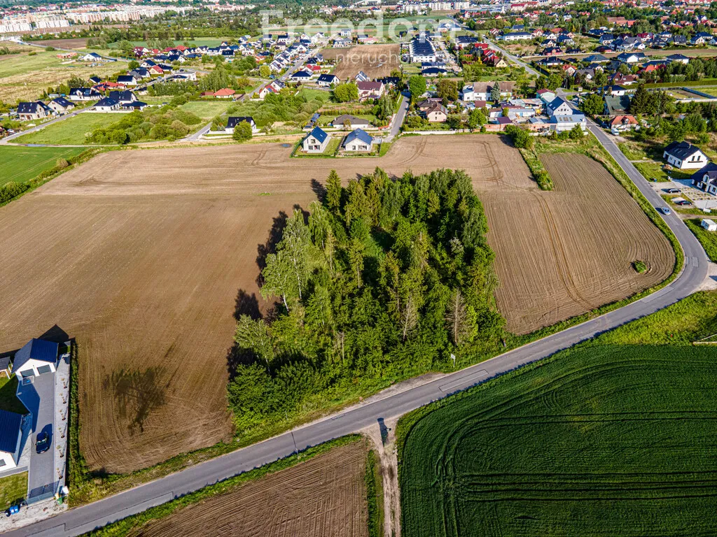 Działki Budowlane Przy ulicy Szmaragdowej - Okazja