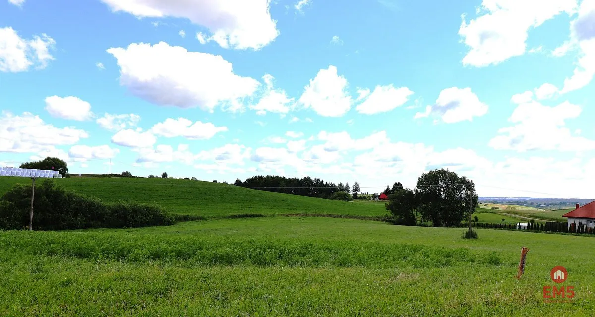 Działka rolno budowlana gmina Rutka-Tartak