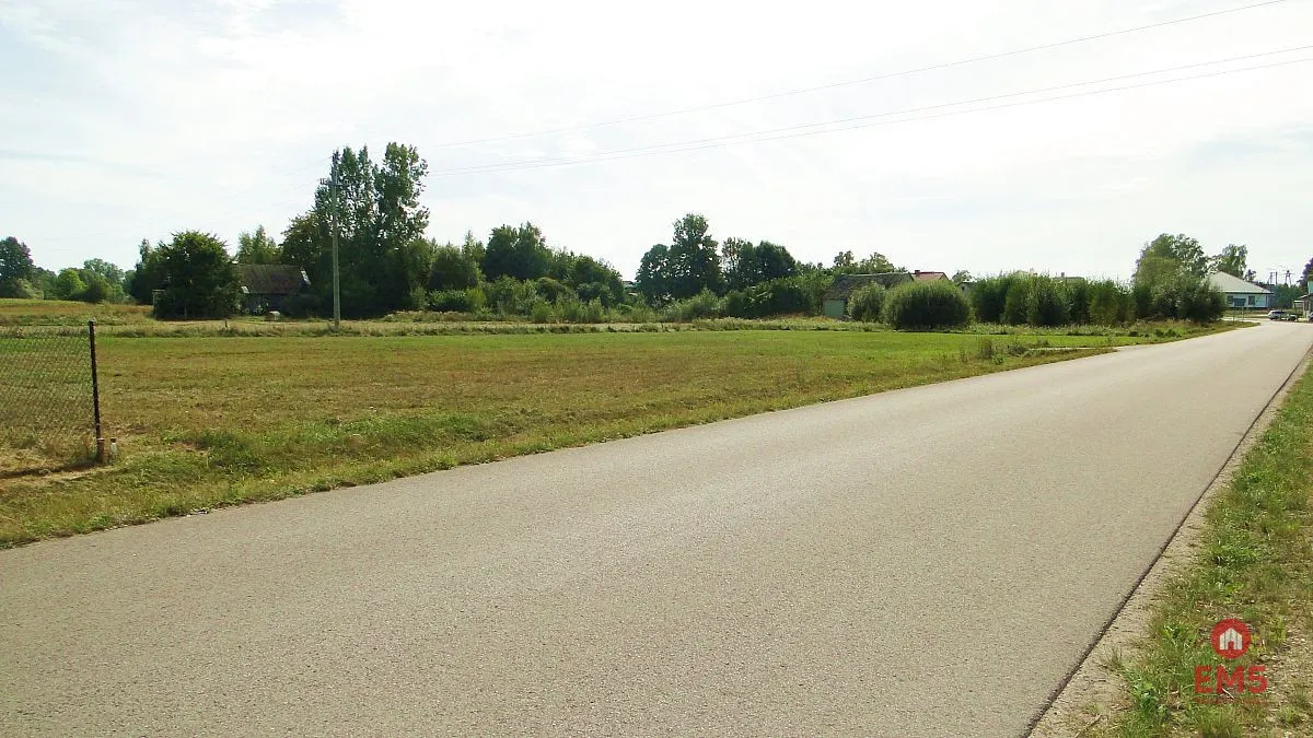 Działka budowlana 1500 m2, gm. Juchnowiec