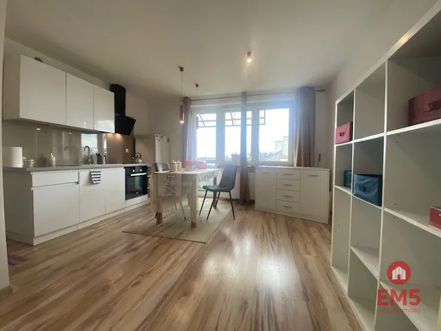 Mieszkanie przy porcie – 36 m