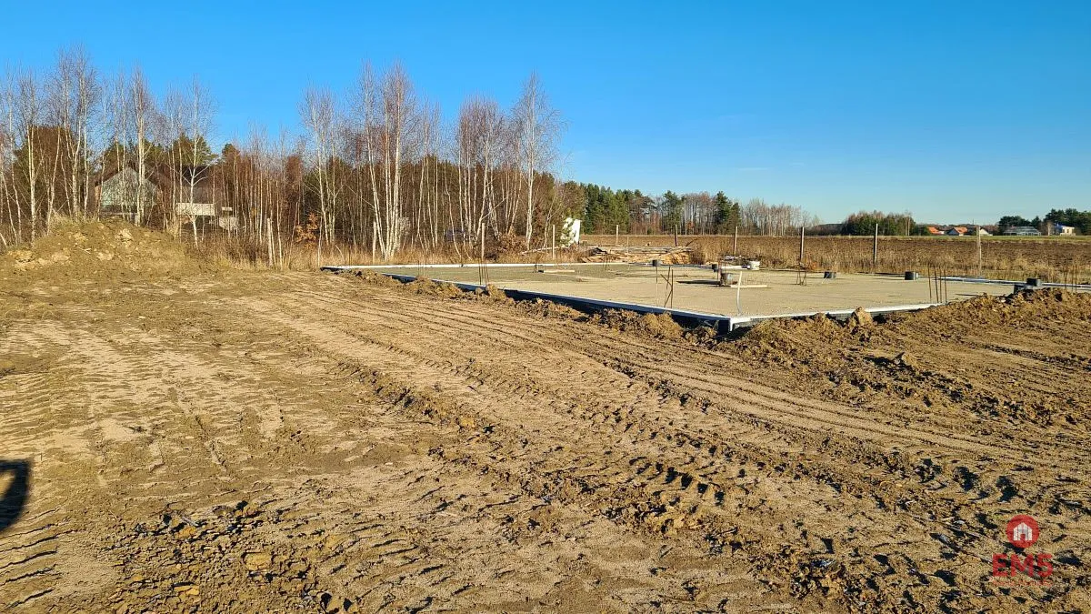 Działka 1000 m2 pod zabudowę bliźniaczą