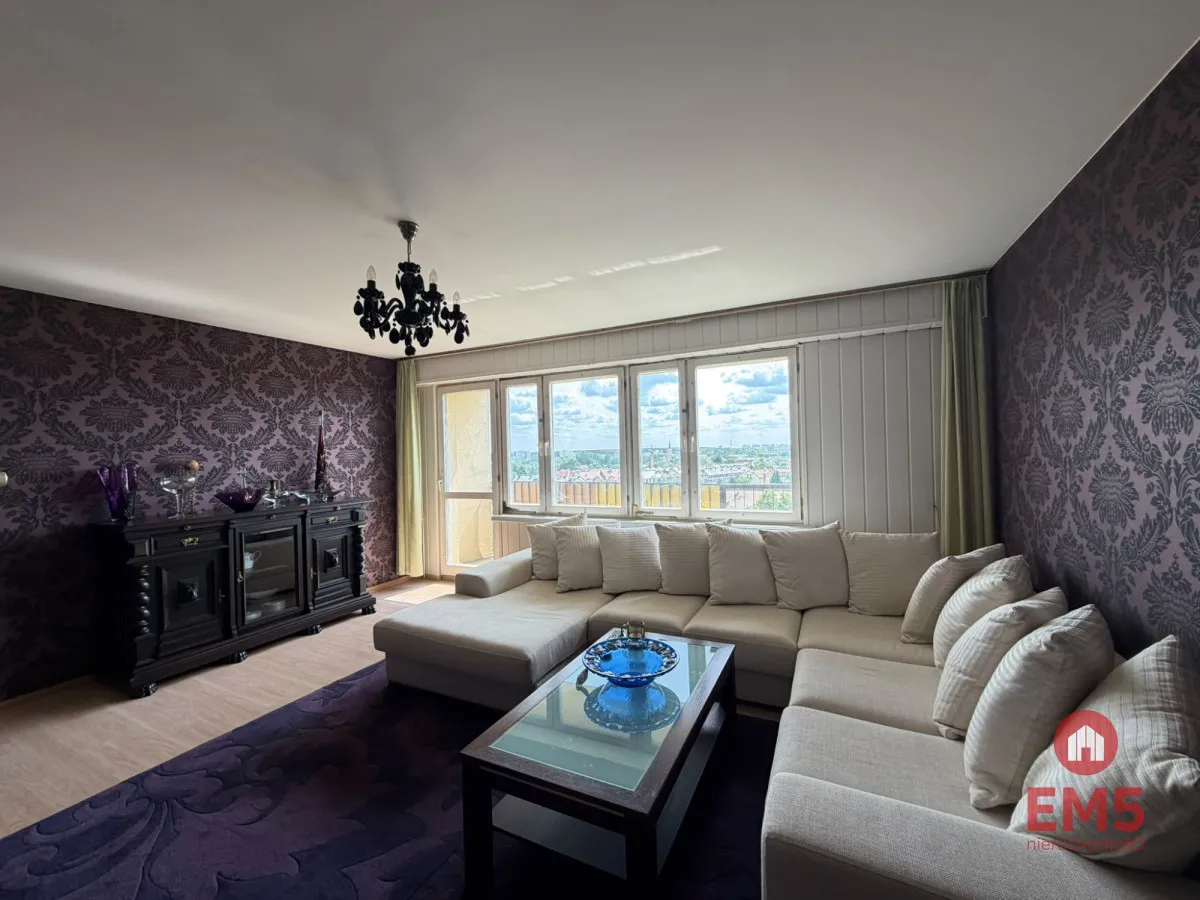 3 pokoje | 73 m² | ul. Dobra | Piękny widok