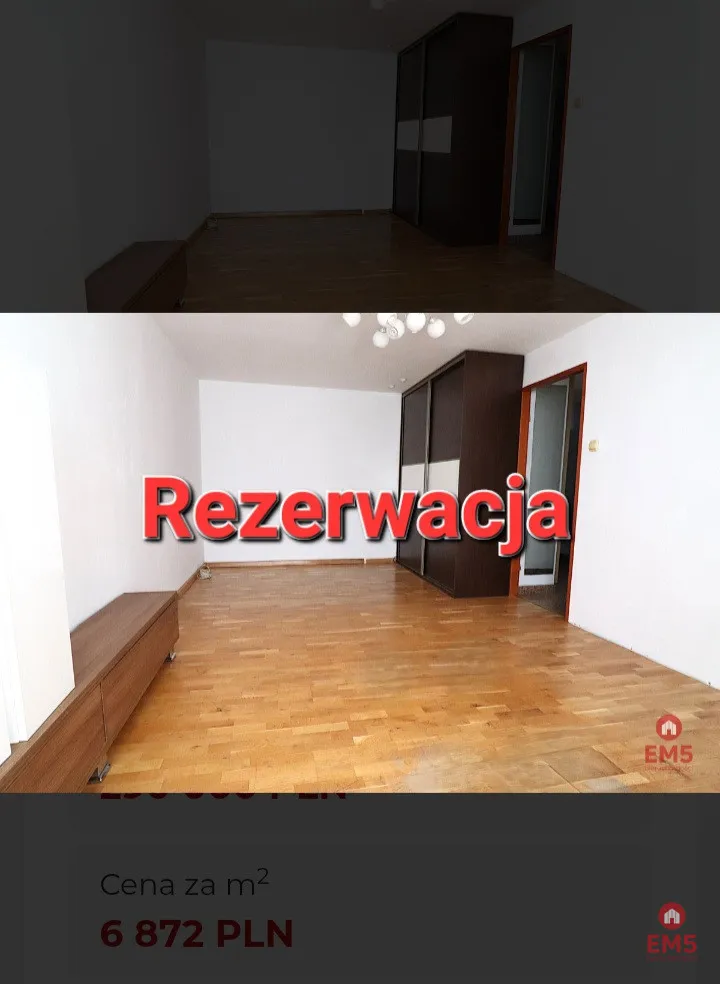 Mieszkanie 2  pok. Suwałki centrum NOWA CENA