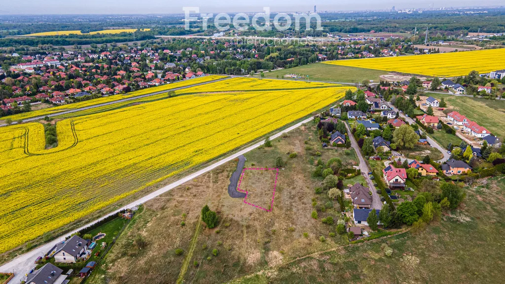 Twoje miejsce na dom - spokój i przestrzeń