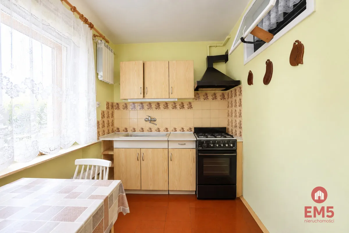 2 pokoje na parterze, cetrum