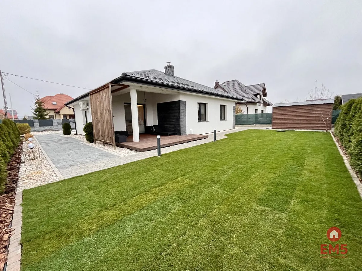 Dom jednorodzinny, Dojlidy Górne