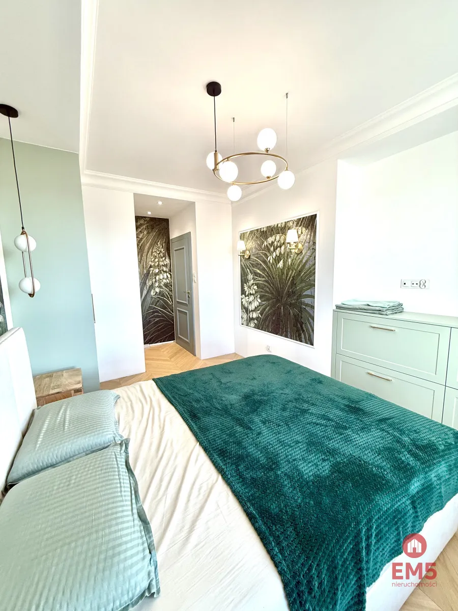 Apartament 76,43 m² z tarasem  12 m² | 4 pokoje |