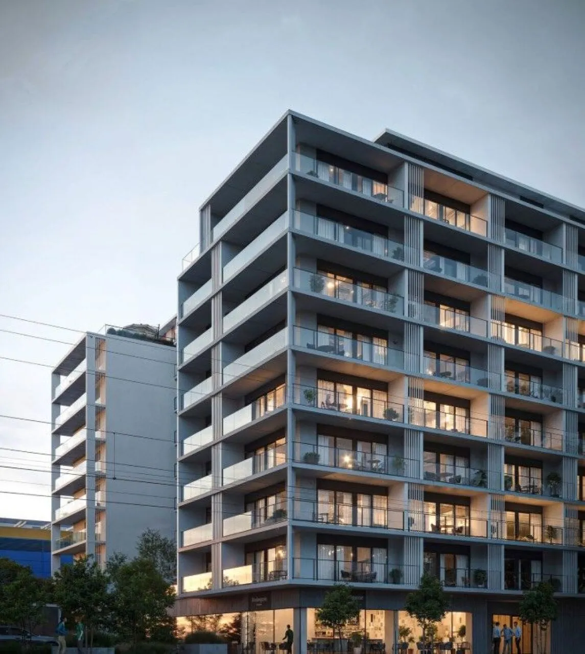 3 pokojowe mieszkanie | Braniborska 10 | 50,97 m2 | Brak prowizji