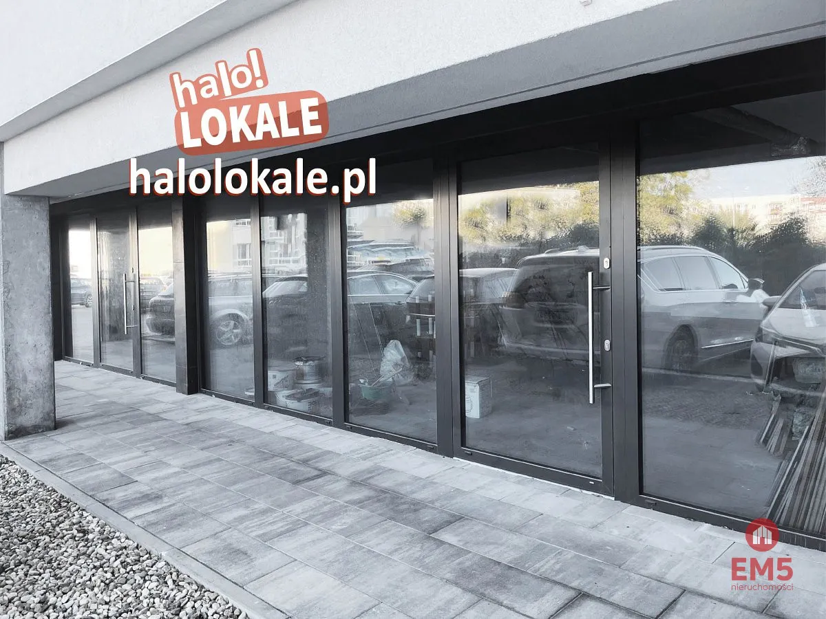 Lokale w dobrej lokalizacji
