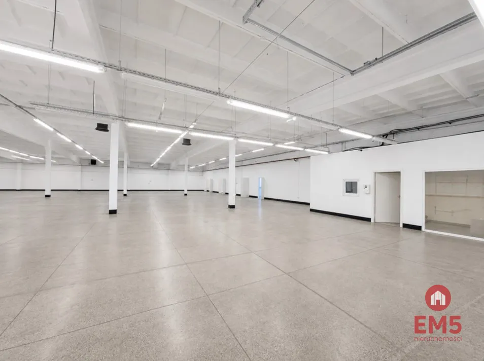 Nowy magazyn 1940 m2