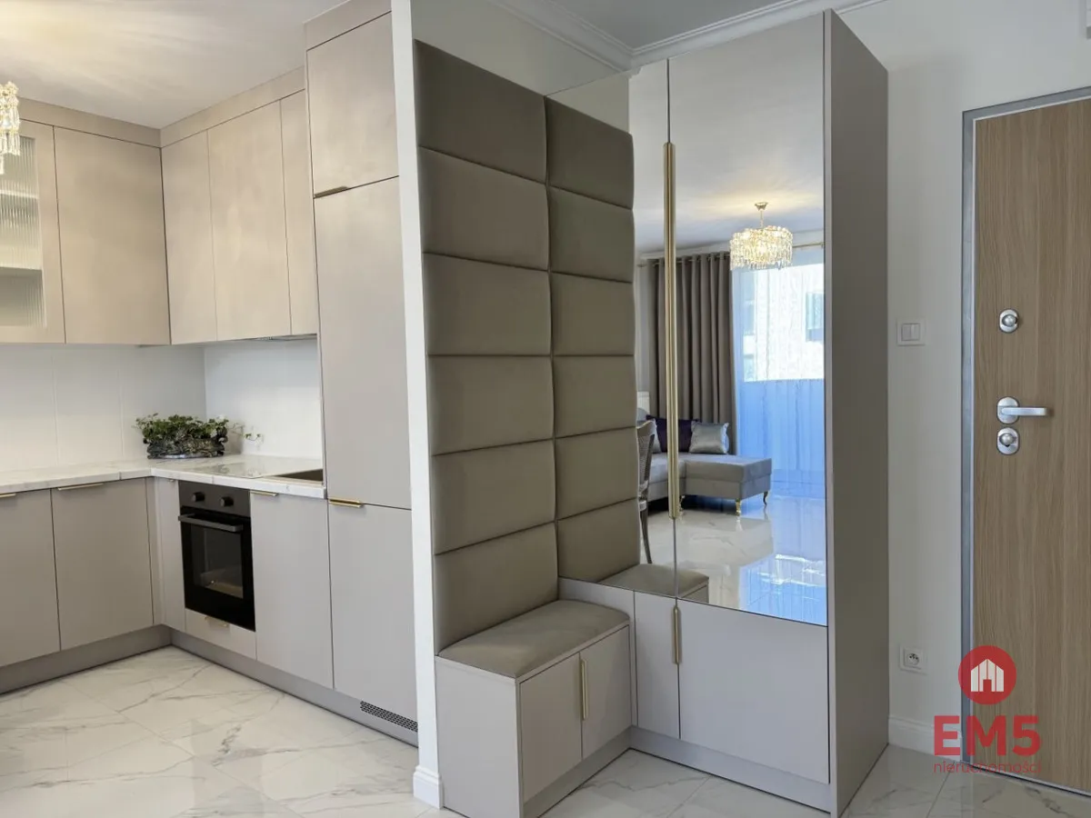 2-pokojowy apartament na wynajem