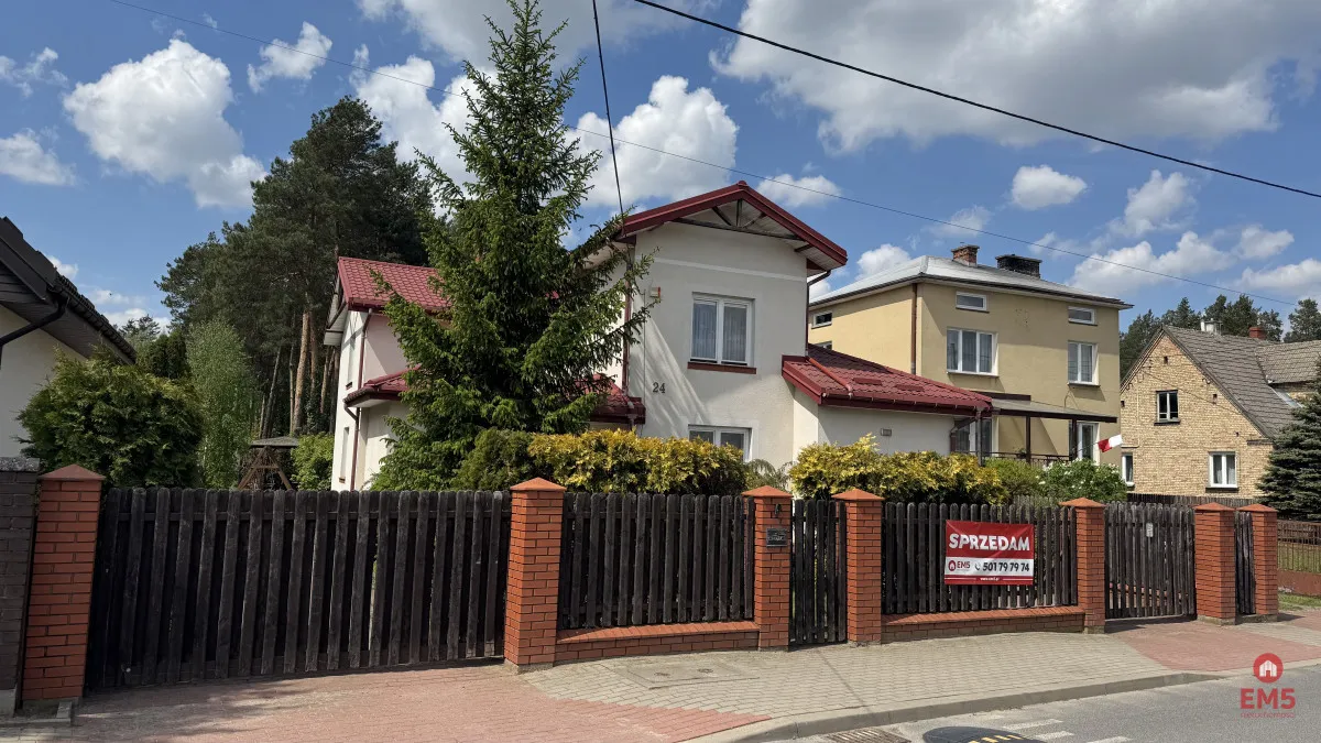 Wyjątkowy Dom w Dojlidach Górnych