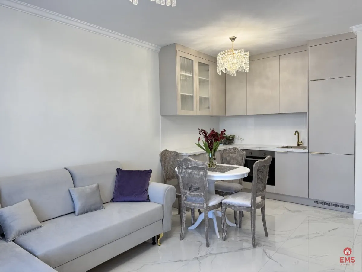 2-pokojowy apartament