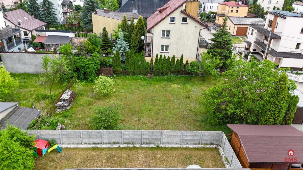 Działka budowlana Białystok