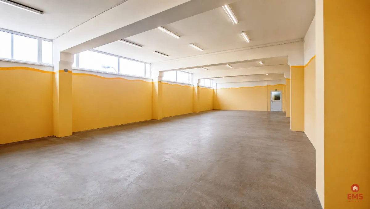 Magazyn z windą towarową 490 m2