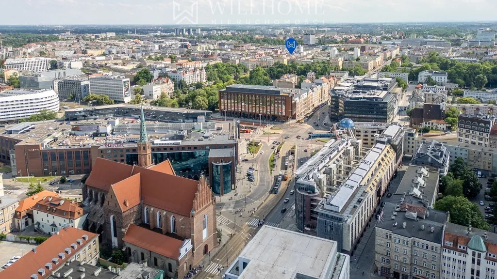 Mieszkanie na Podwalu po generalnym remoncie