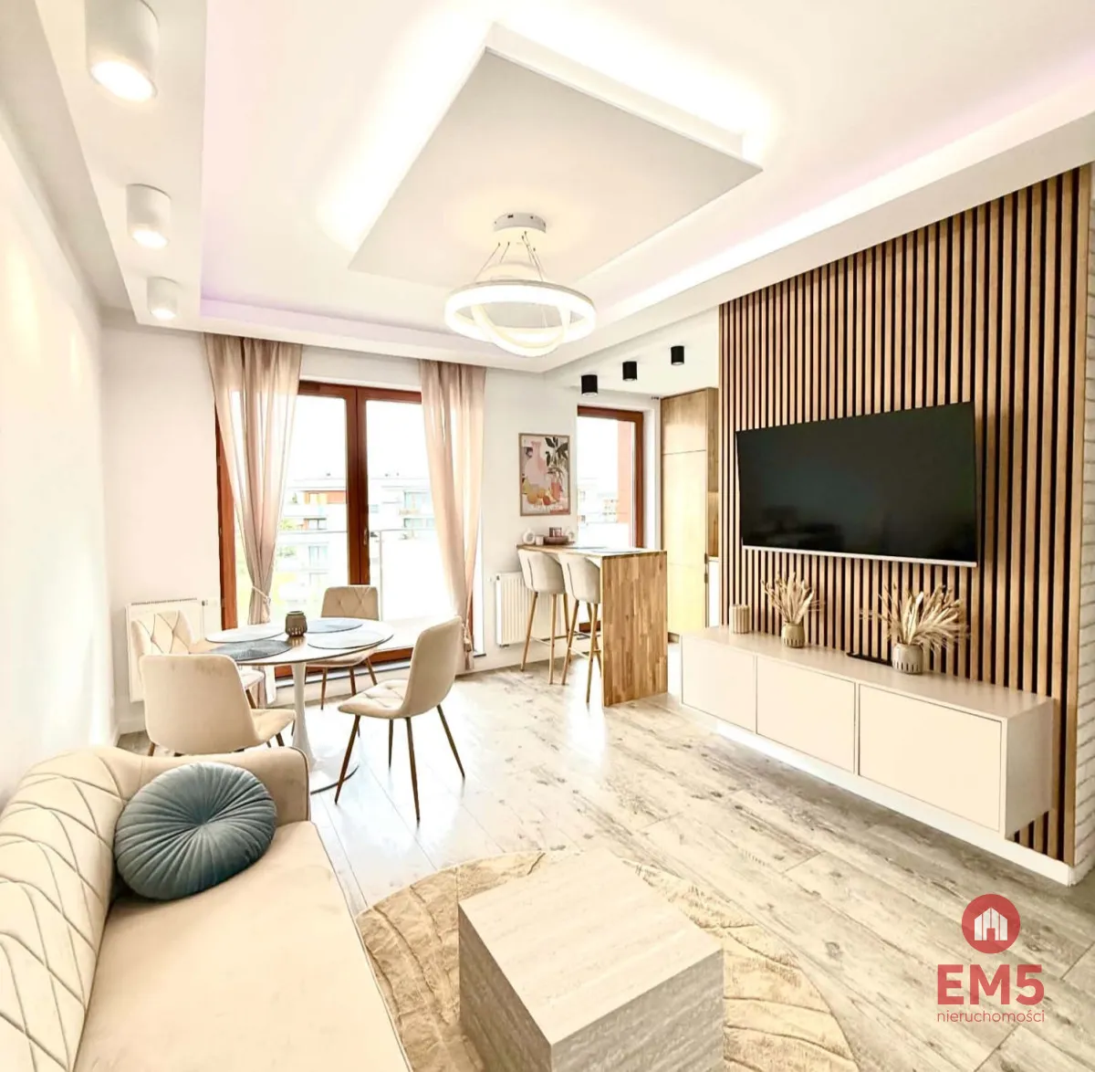 Mieszkanie |44 m²|taras 12,5 m²|Osiedle Sosnowa|