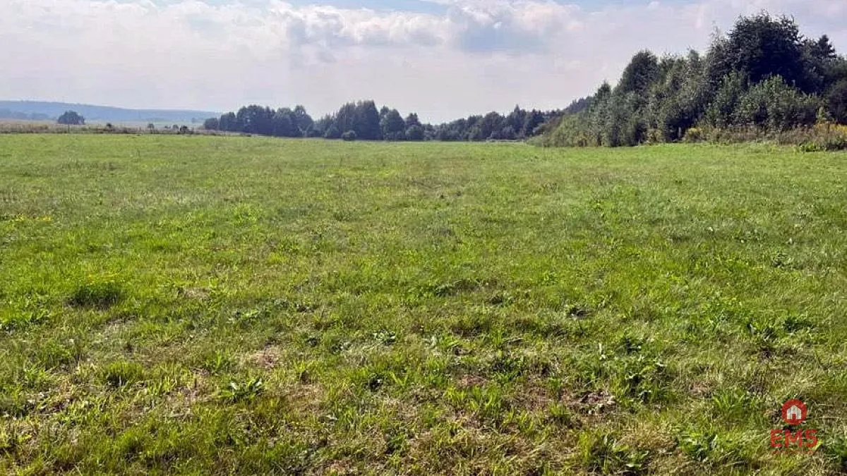 Działka rolno-budowlana 2533 m2, Studzianki