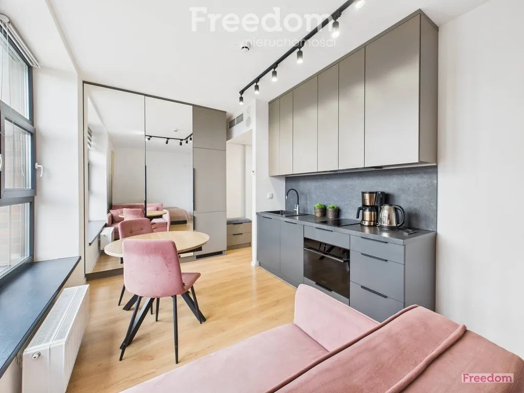 Gotowiec inwestycyjny 24,05 m²