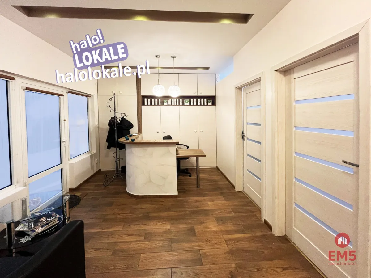 Lokal wyposażony okazja!