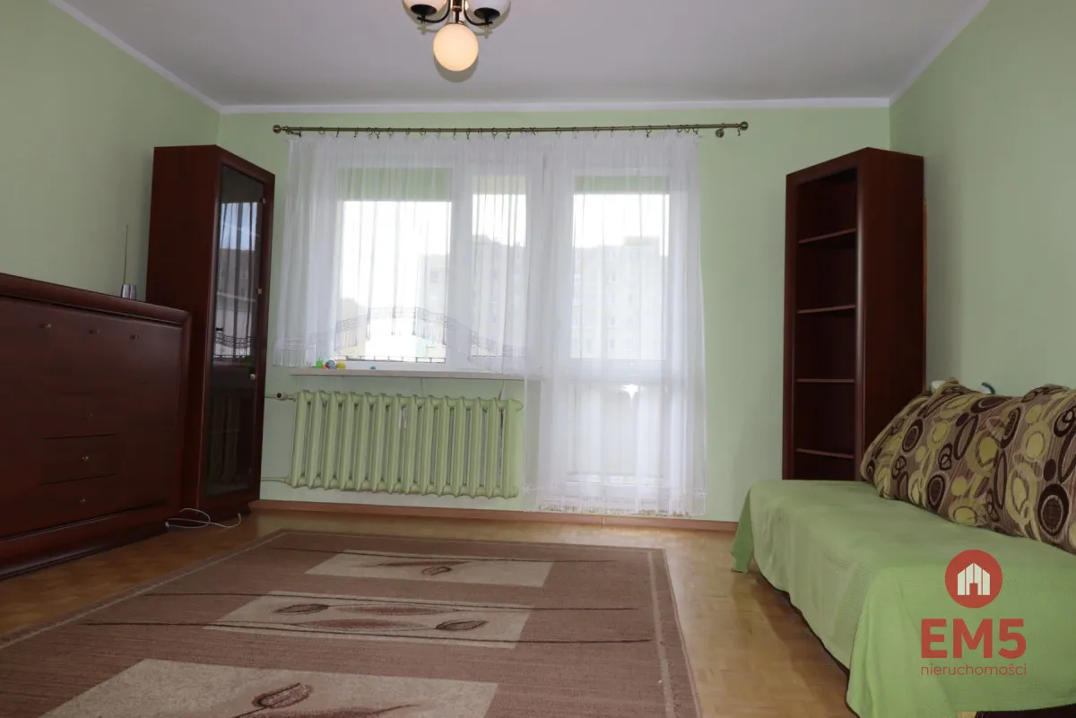 Przestronne 3 pokoje, 62,19 m² – świetna lokalizac