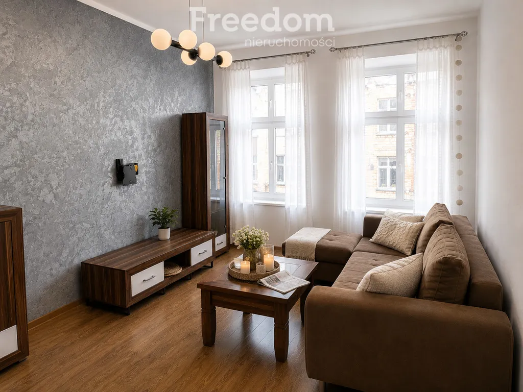 3 pokoje  balkon | Nadodrze