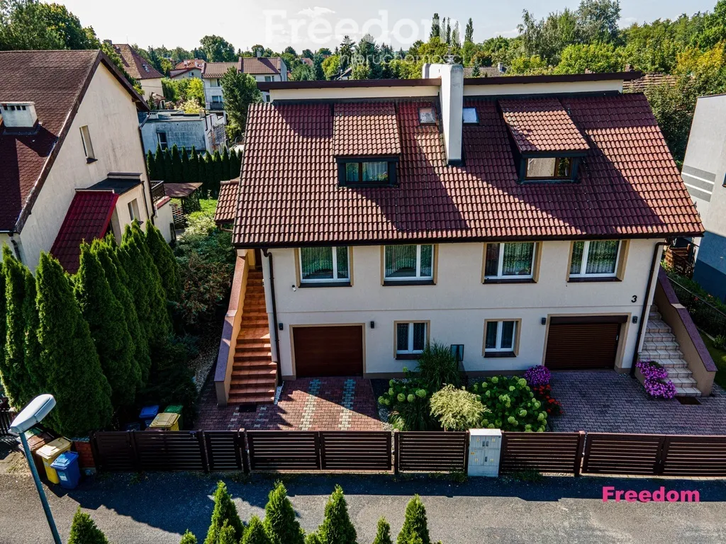 Twój dom we Wrocławiu – 193 m², Cisza i ogród