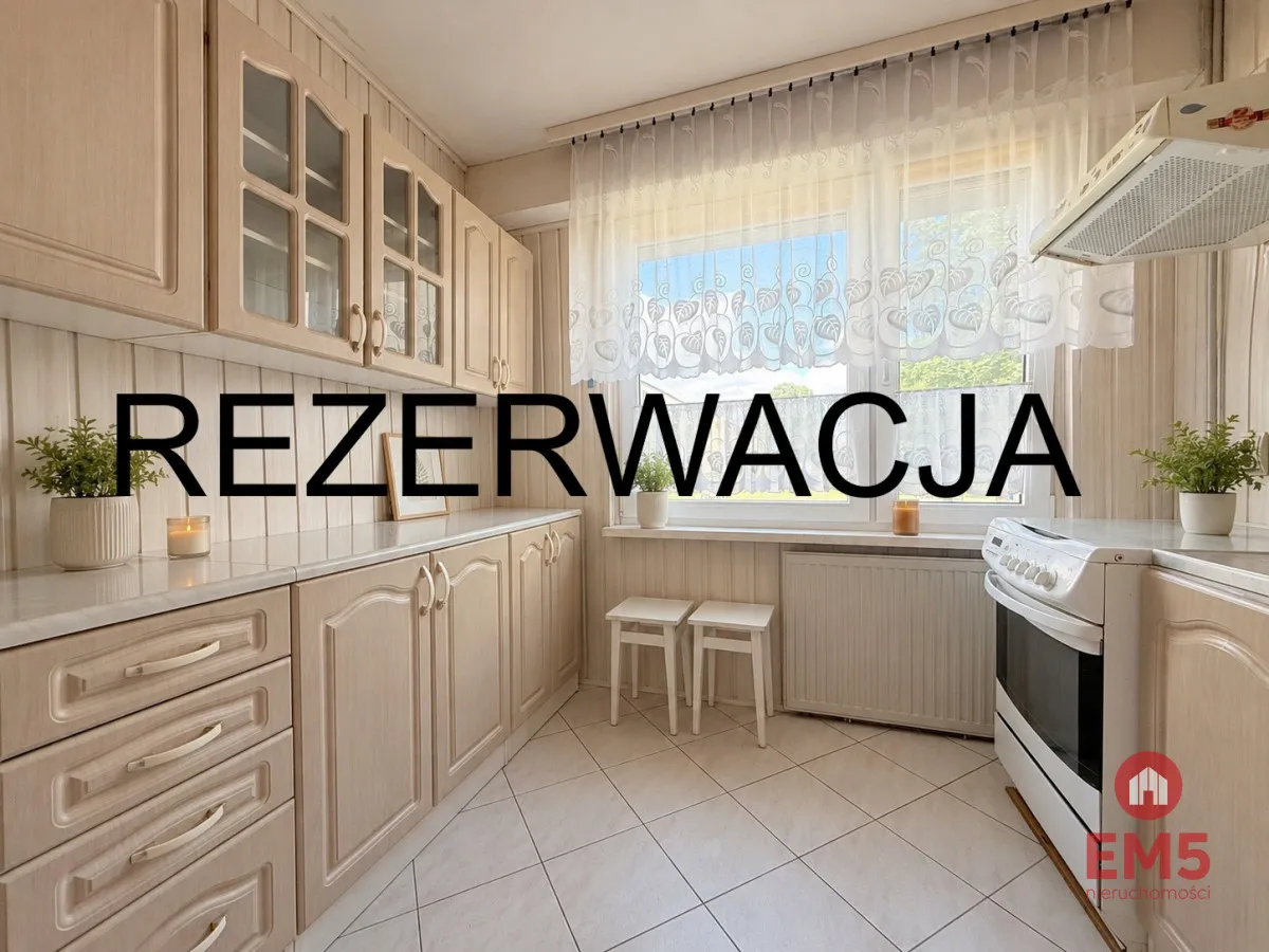 Michałowo | 63,32 m² | 3 pokoje | Parter | Balkon