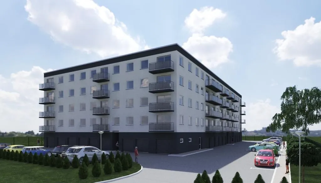 Nowe Mieszkania na Zosinku JM Company, Legnica